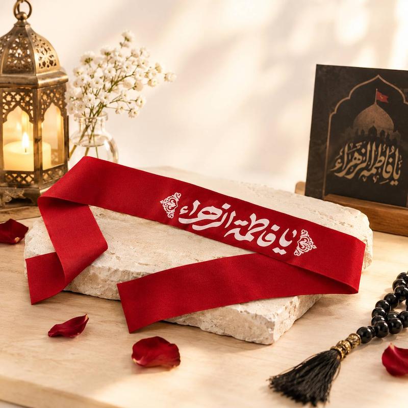 سربند حضرت زهرا 
