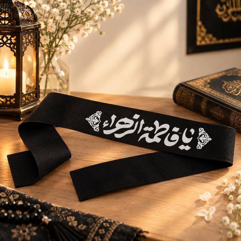 سربند یا فاطمه 