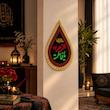 کتیبه حضرت زهرا