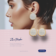گوشواره میشا