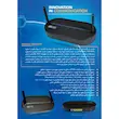 مودم روتر فیبرنوری Gpon-ONT تک نما مدل TN8145V5