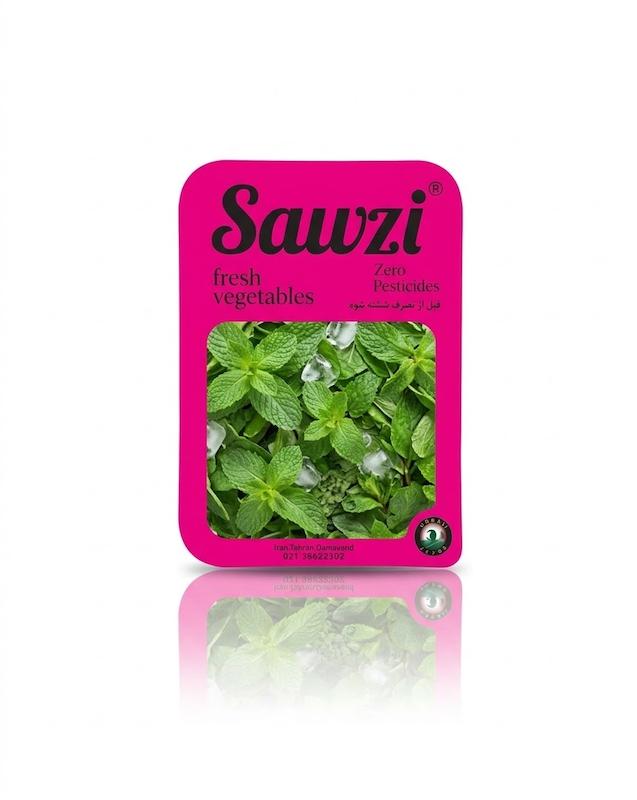 نعنا موهیتو سوزی