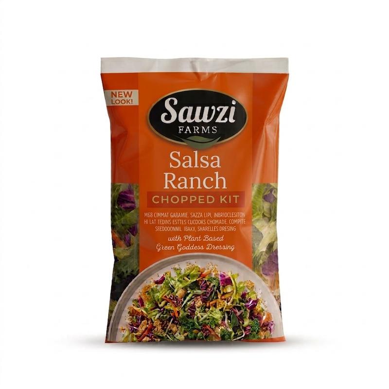 سالاد سالسا رنچ(Salsa Ranch)
