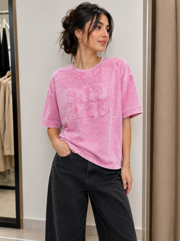 تیشرت سنگشور miu
