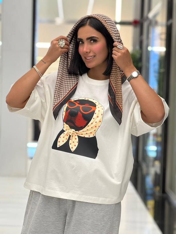 تیشرت ماکان