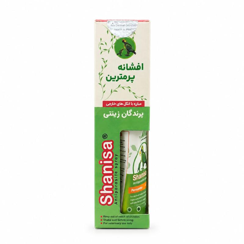 افشانه ضد انگل پرمترین