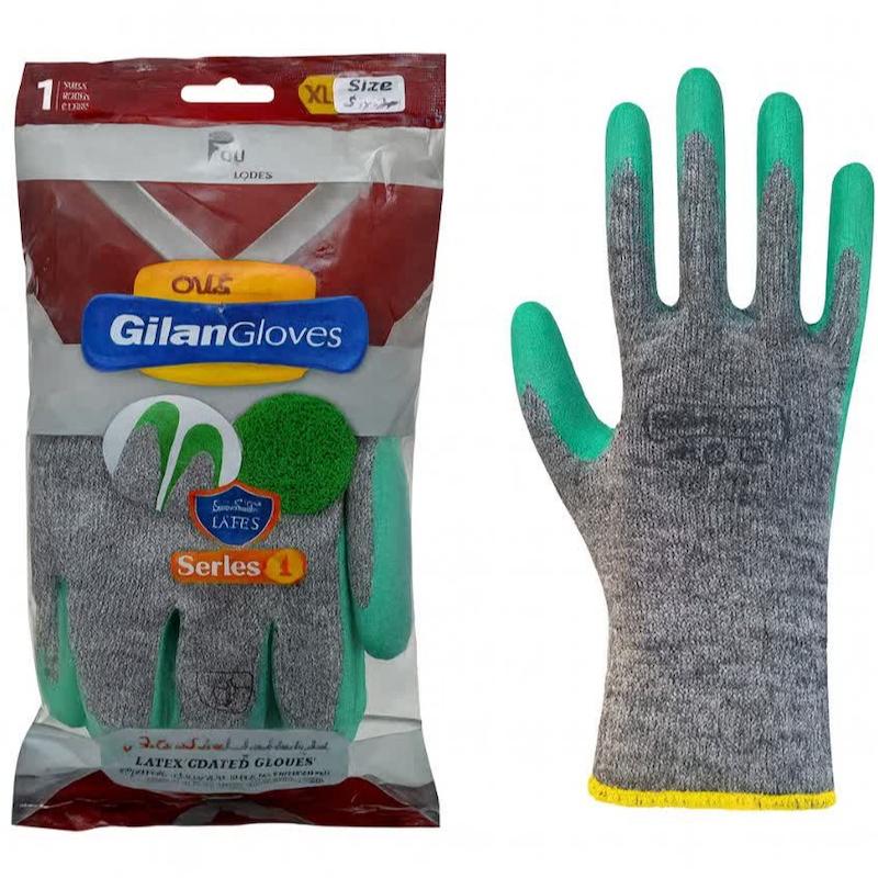 دستکش ضد برش گیلان سری1