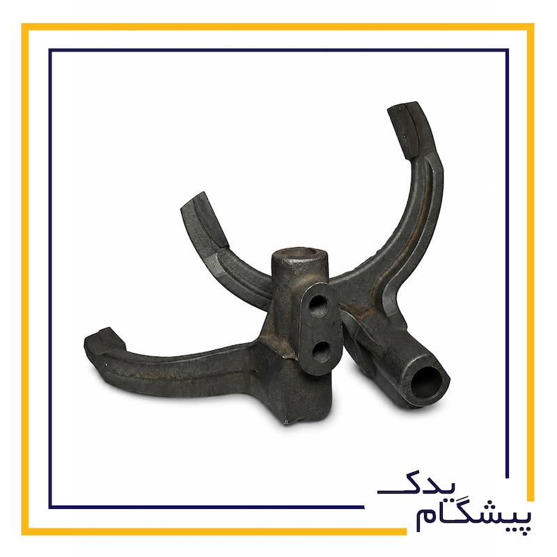 ماهک دو پیچ گیربکس 399
