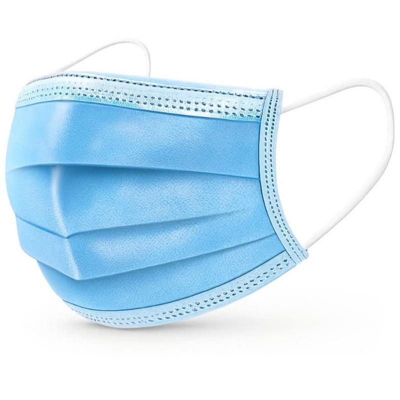 ماسک پرستاری خارجی نانو(10عددی)