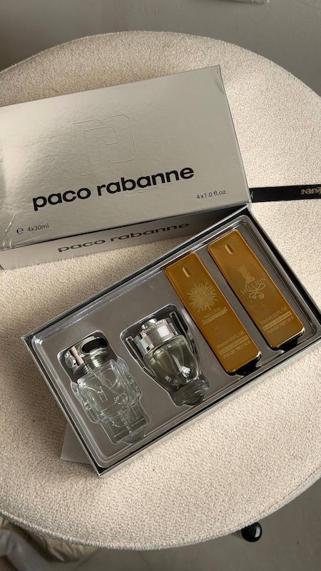 باکس مردونهpaco rabanne
