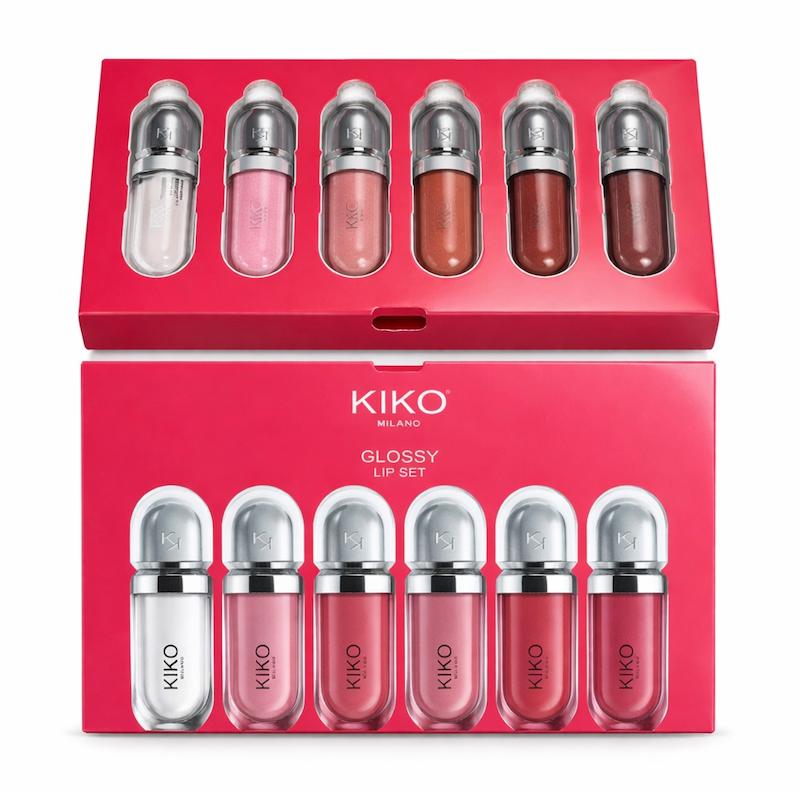 پک ۶عددی رژ KIKO