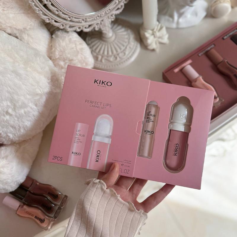 ست مراقبتی لبKIKO