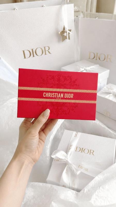 باکس رژلب Dior
