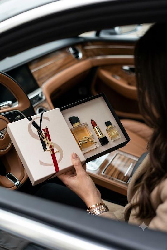 باکس ysl