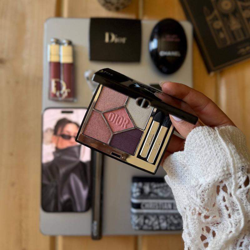 پلت سایه Dior