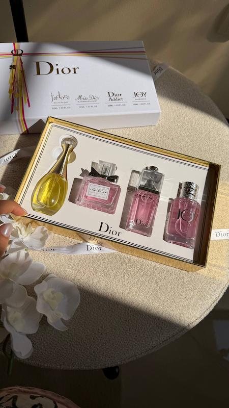 باکس ۴عددی Dior🎀✨