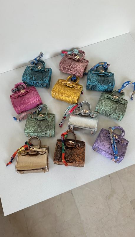 مینی بگ Hermes🧺