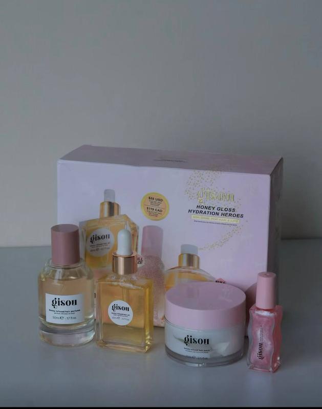 باکس مراقبت پوست Gisu🍯✨