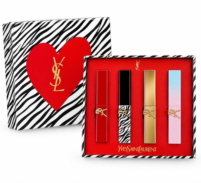 گیفت ست رژلب YSL🍯💄