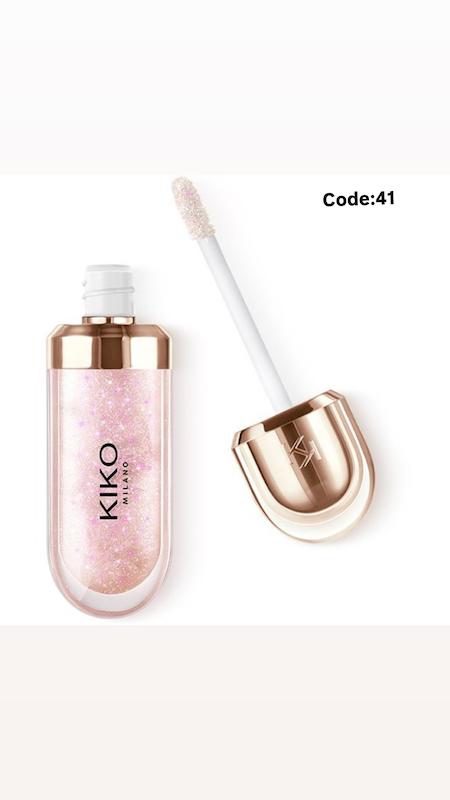 لیپ گلاس شاین Kiko💄⭐️