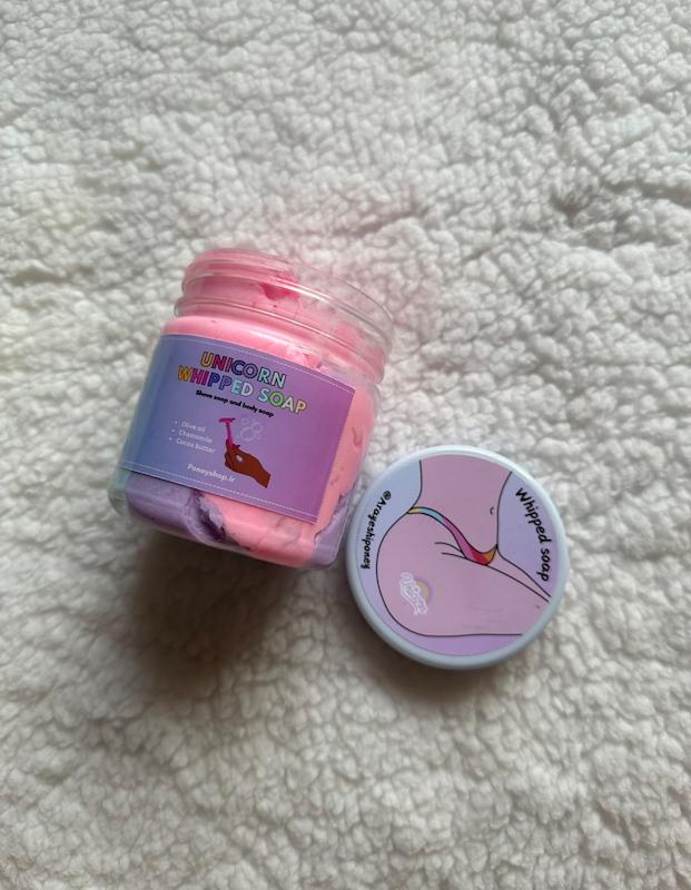 خامه بدن( شوینده بدن) 