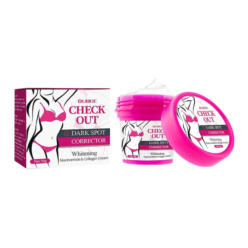 کرم تخصصی درمان ( تیرگی بیکینی )