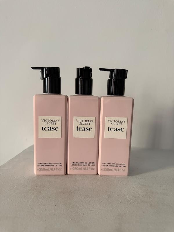 لوسیون بدن victoria secret tease