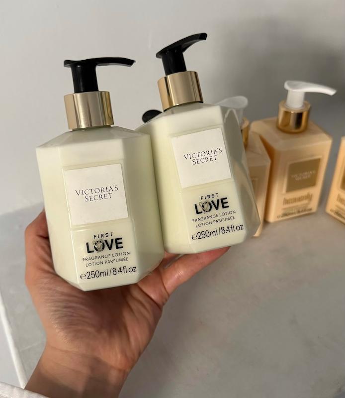 لوسیون victoria secret 