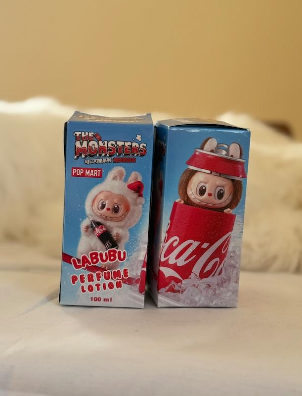 بادی اسپلش و لوسیون لبوبو