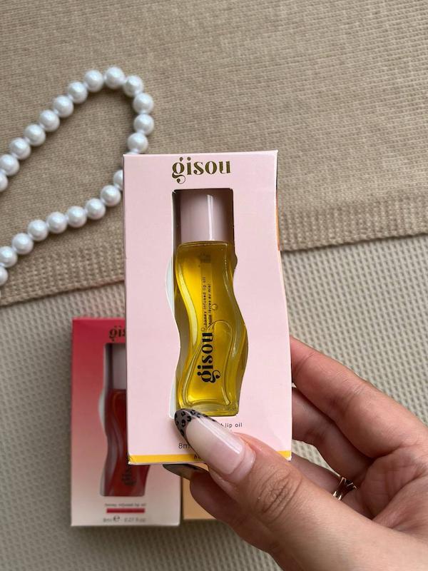 لیپ اویل گیسو