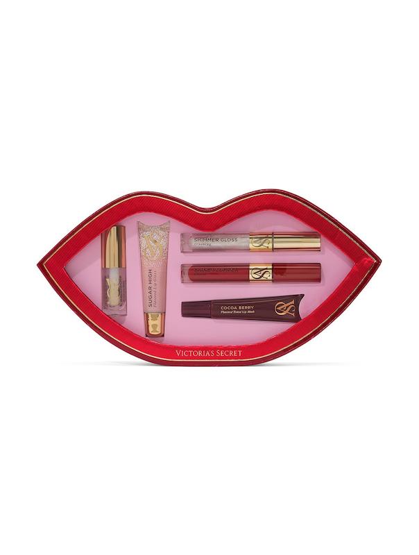 باکس پنج تایی لب