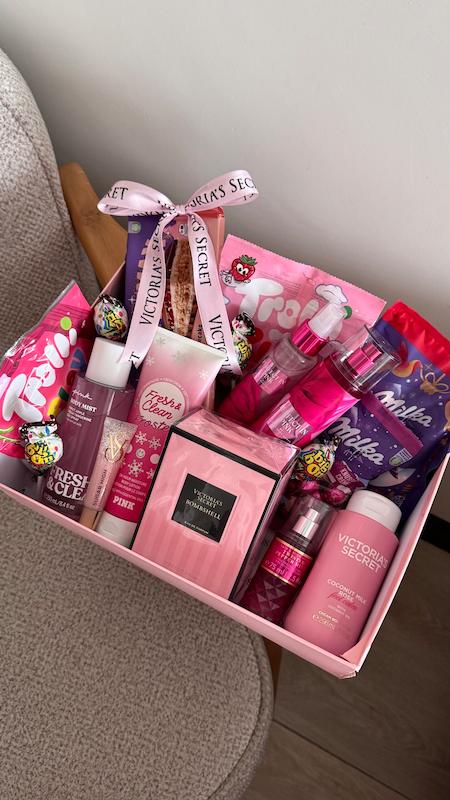 پک ولنتاین bomshell