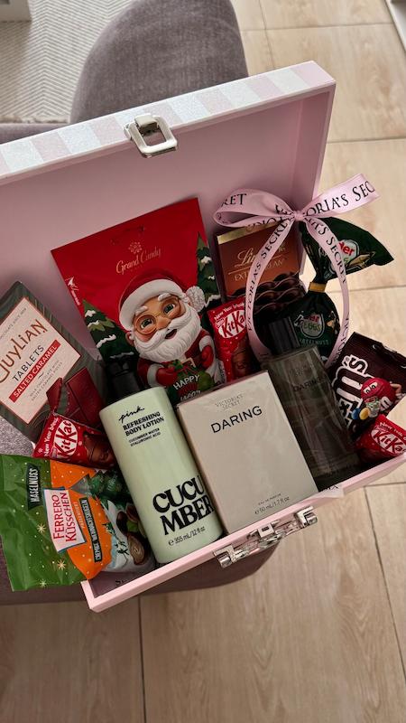 پک ولنتاین daring 