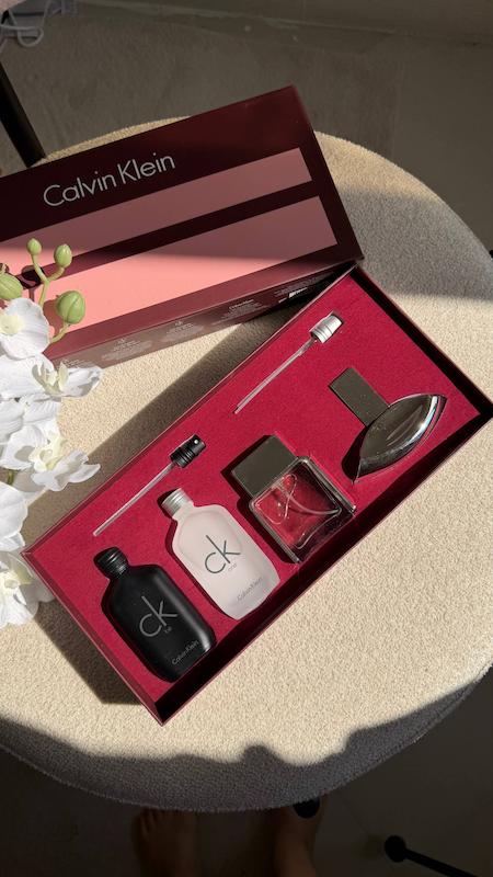 باکس مردونه calvin klein