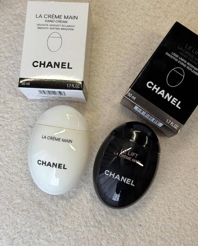 کرم دست CHANEL
