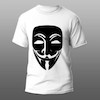 تی شرت کد 031 - ماسک