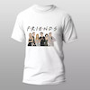 تی شرت کد 095 - فرندز