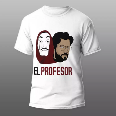 تی شرت کد 112 - پروفسور