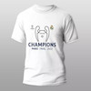 تی شرت کد 115 - چهاردهمین قهرمانی لیگ قهرمانان رئال مادرید