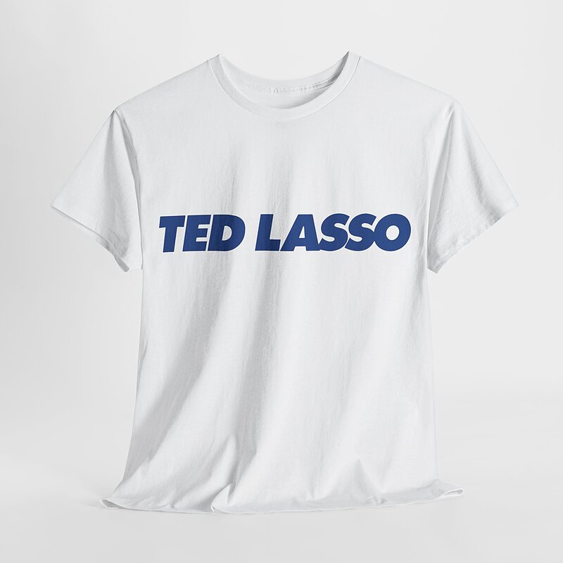 تی شرت کد 140 - تد لسو