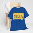 تی شرت کد 142 - Believe (تد لسو)
