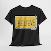 تی شرت کد 142 - Believe (تد لسو)