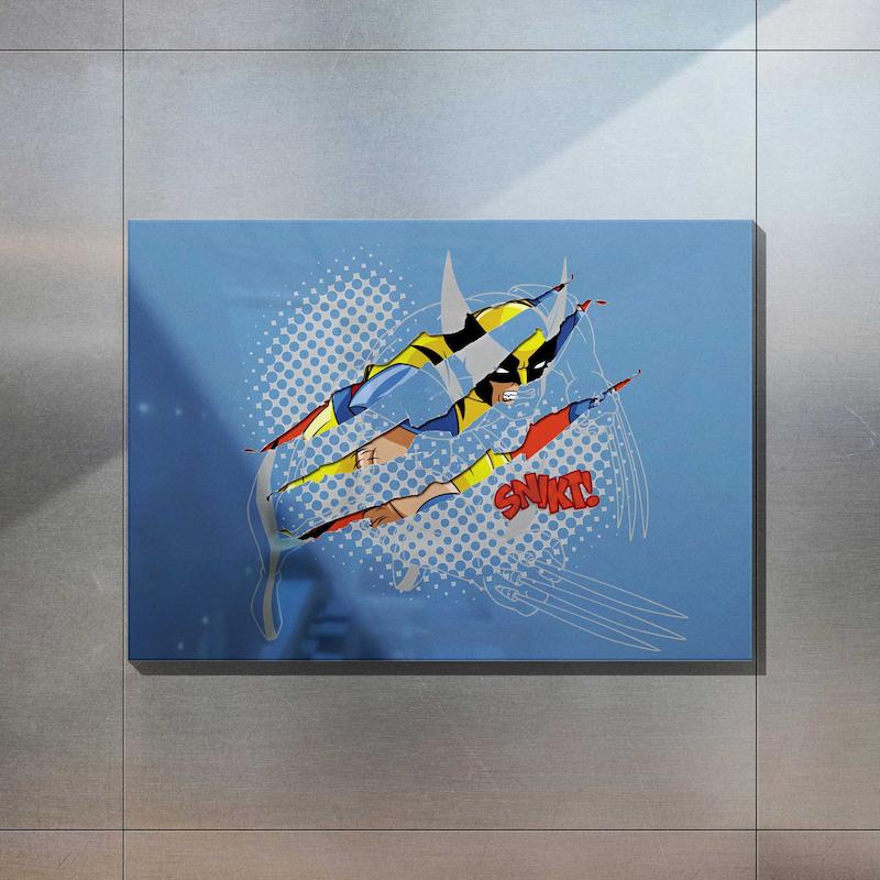 متال پوستر کد 024 - X-Men 97