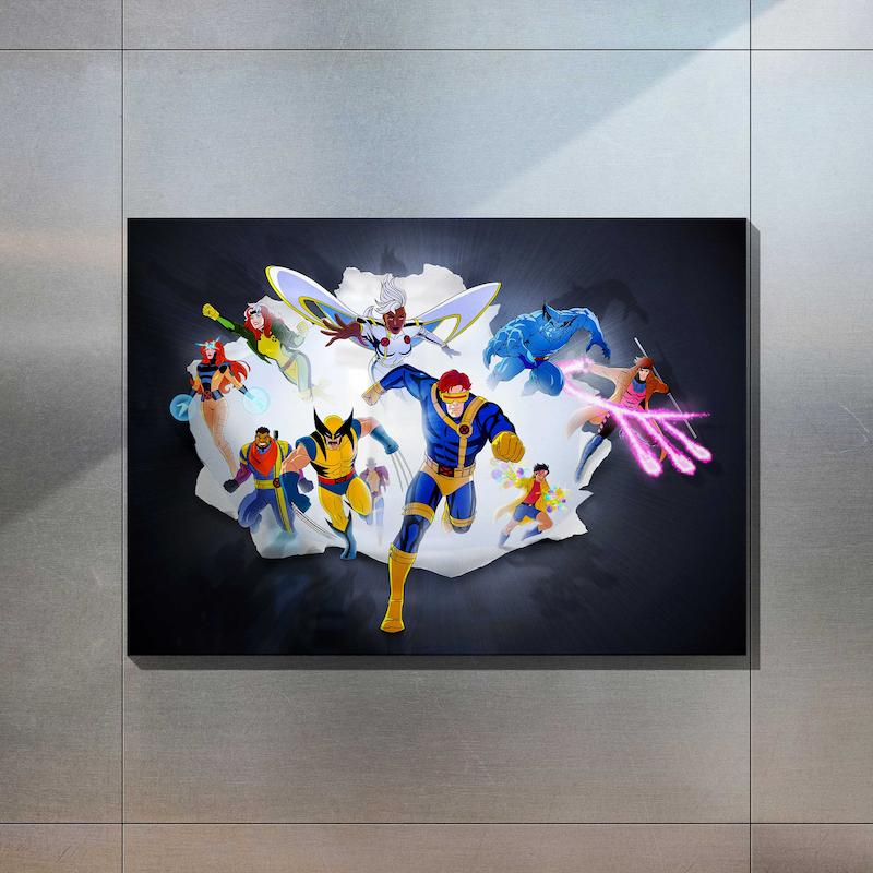 متال پوستر کد 025 - X-Men 97