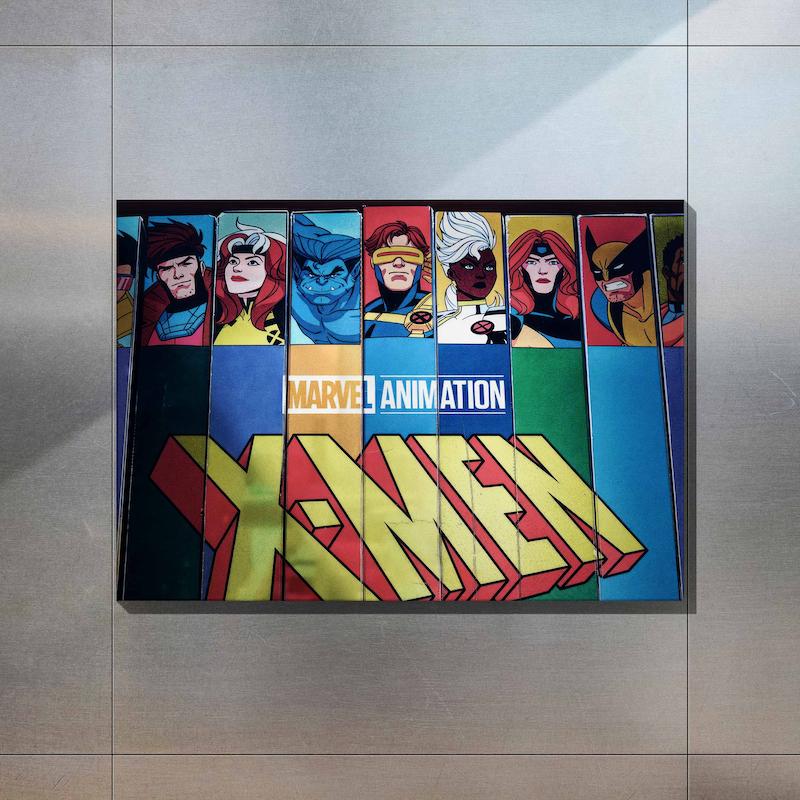 متال پوستر کد 028 - X-Men 97