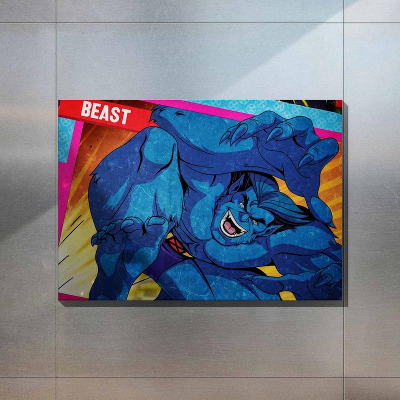 متال پوستر کد 041 - X-Men 97 (بیست)