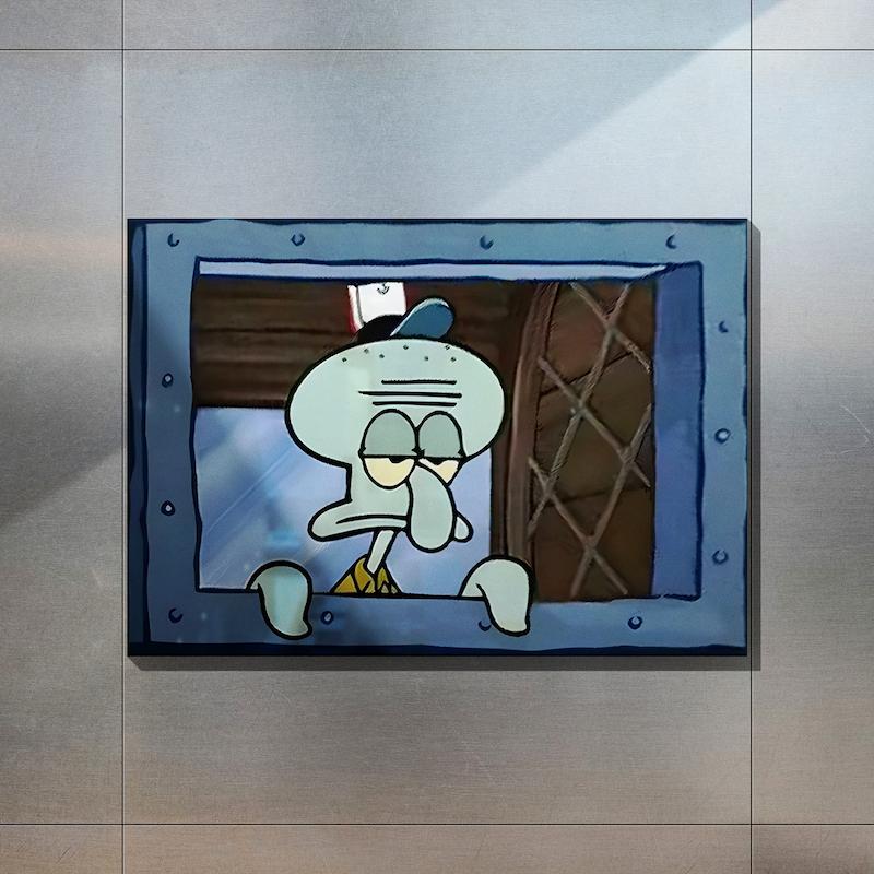 متال پوستر کد 053 - بختاپوس