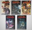 کامیک جنگ ستارگان: جنگ پنهان یودا - Star Wars Vol. 5: Yoda's Secret War (2016-2017)