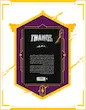 کتاب تانوس: فرمان مرگ - Thanos: Death Sentence (2017)