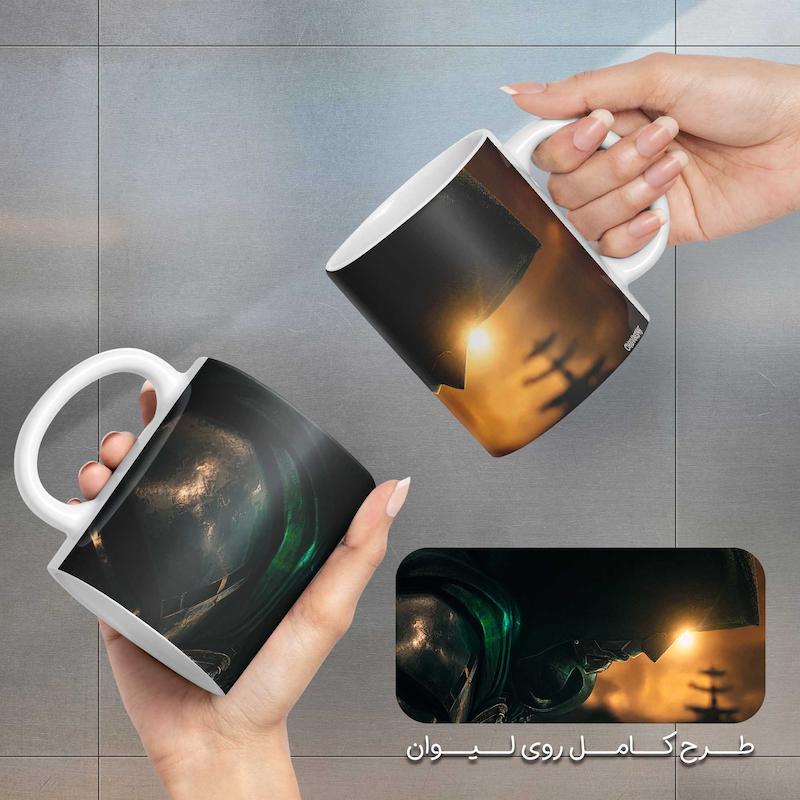 ماگ کد 158 - دکتر دووم